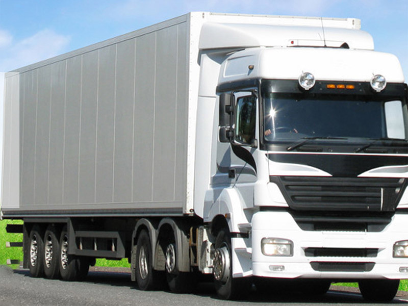 Coldchain vehicle management 