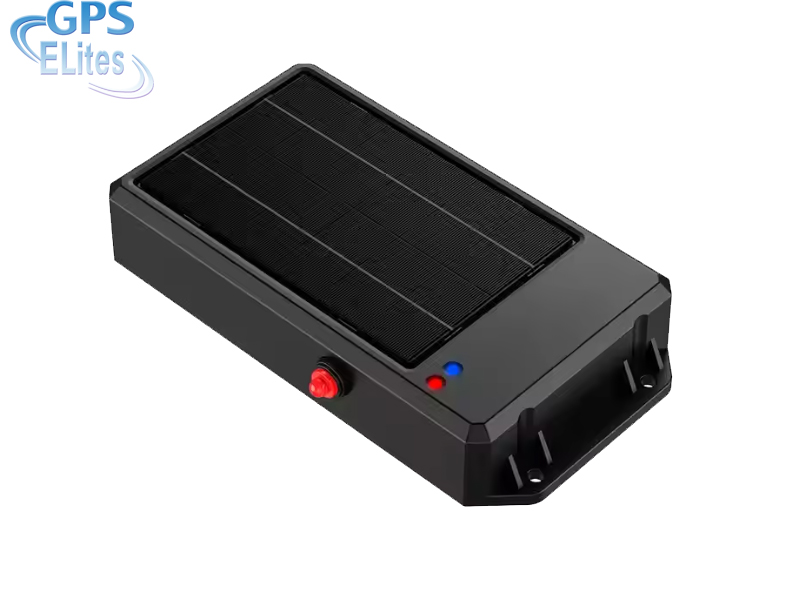 Long Standby Gps Tracker with Solar power For Wildlife, Fishing Boats, Containers