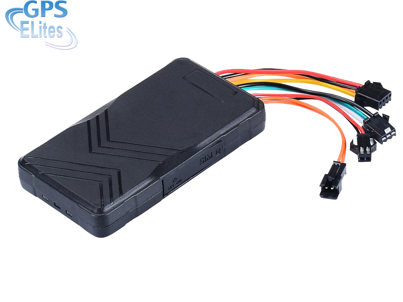 4G gps tracker with multifucntion output