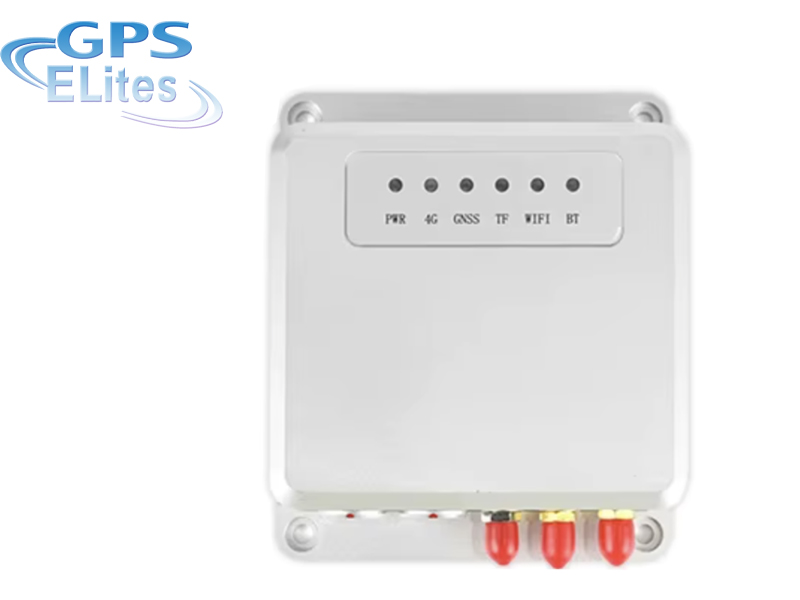 RTK GNSS Module with BDS GPS L1/L2 2cm Horizontal Accuracy AGPS Real-Time Tracking for Precision Agriculture Vehicles ET-A12R